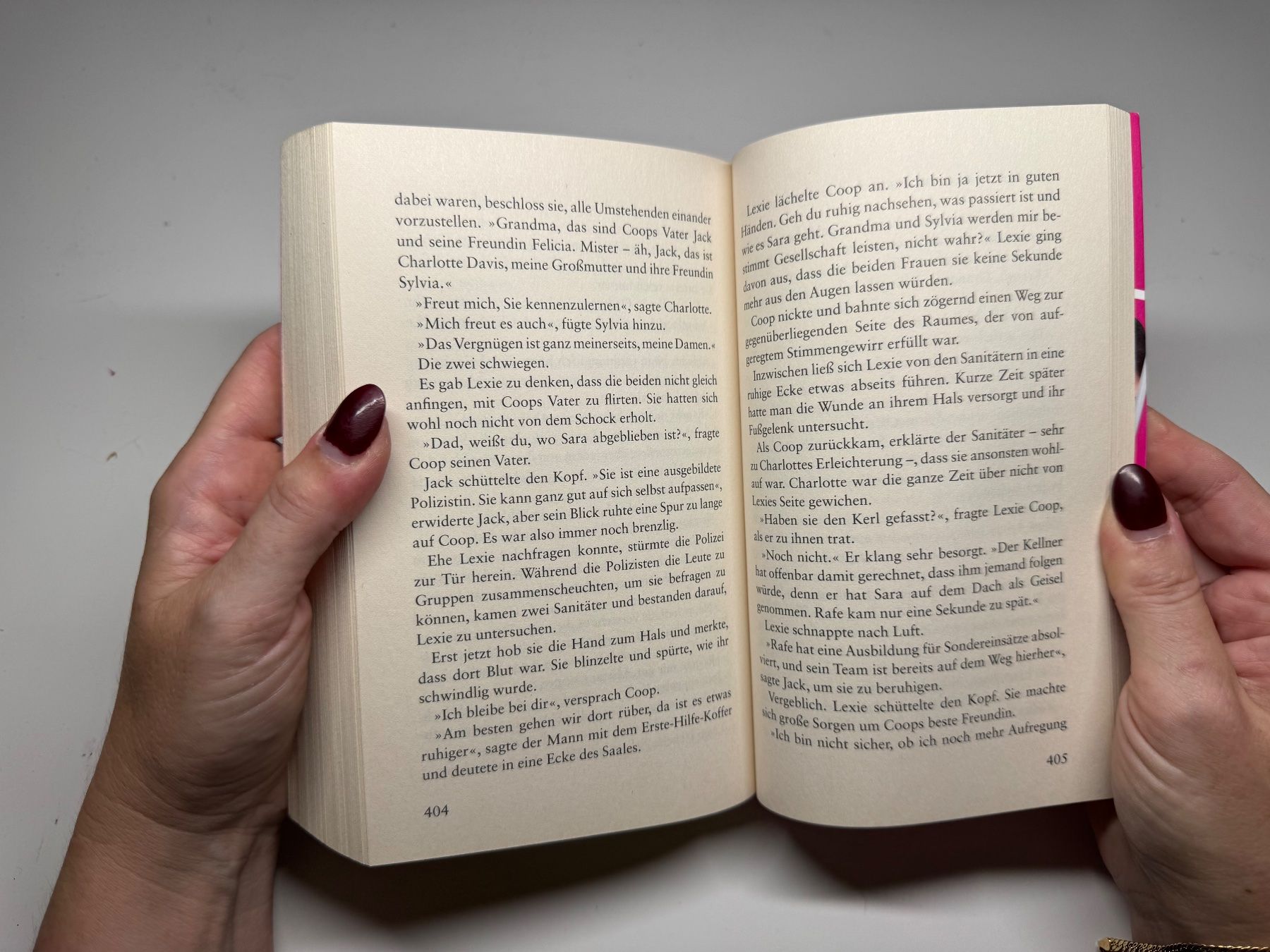 Livres: ROMAN: Carly Phillips, Küss mich doch! – D'occasion à Grosswangen par Deutsche_Romane 8