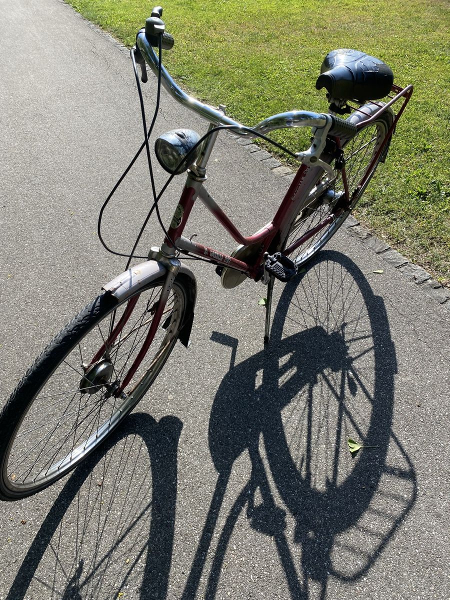 Vélos: Damen velo Classic Retro – D'occasion à biel-bienne par Sekiz 3