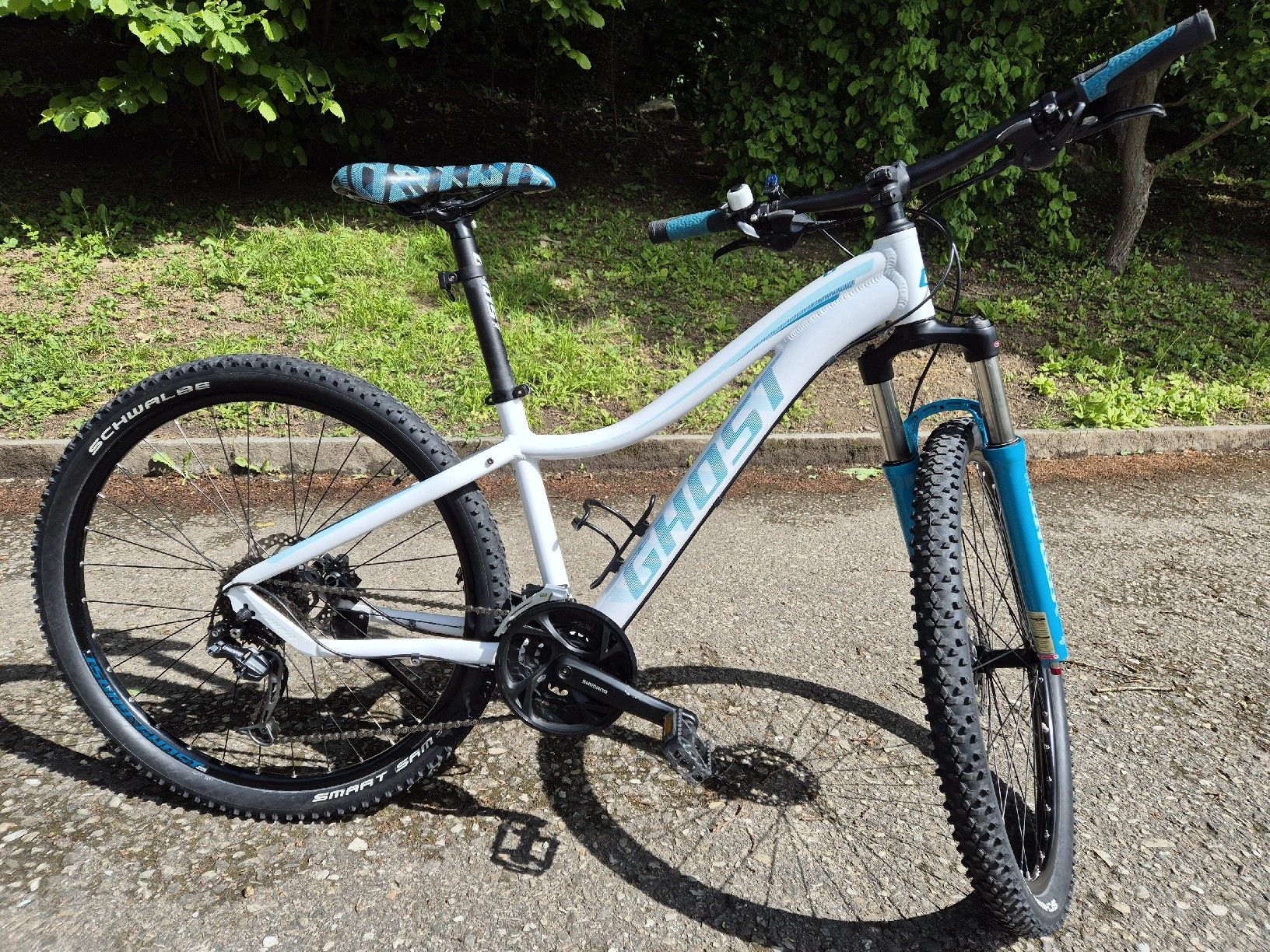 Ghost Biciclette: Ghost Lanao3 Bike – Usato da Gretzenbach venduto da dylan_lmd 4