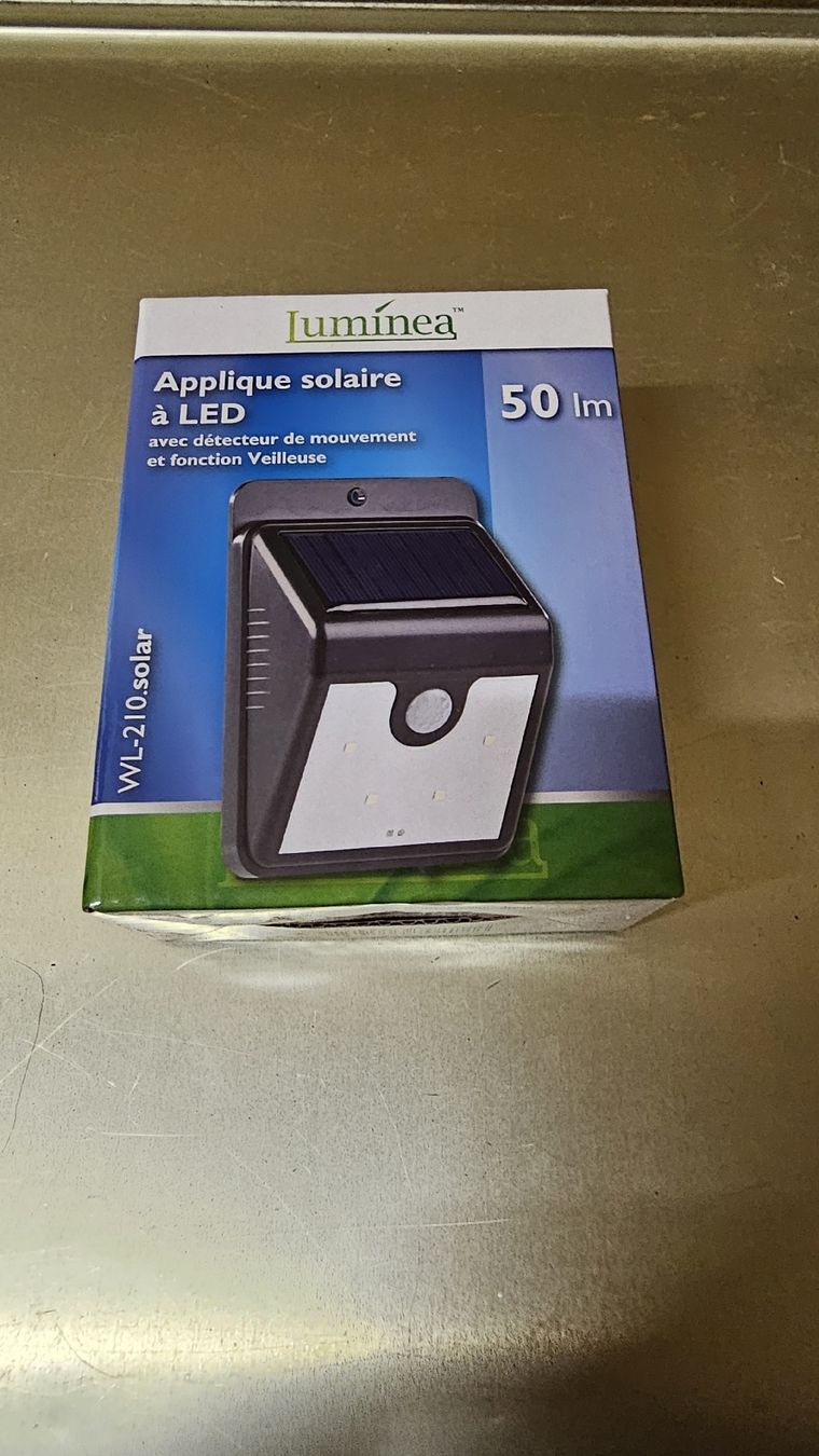 Lampade: LED Wandleuchte – Nuovo (secondo la descrizione) da Oberriet SG venduto da stoopdario