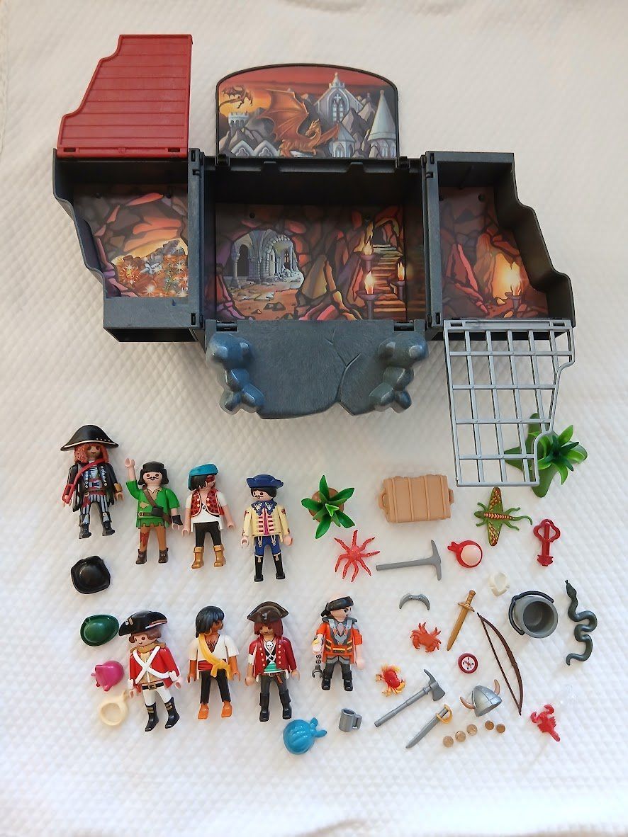 Playmobil Jouets: PLaymobil – D'occasion à Dübendorf par Fip05
