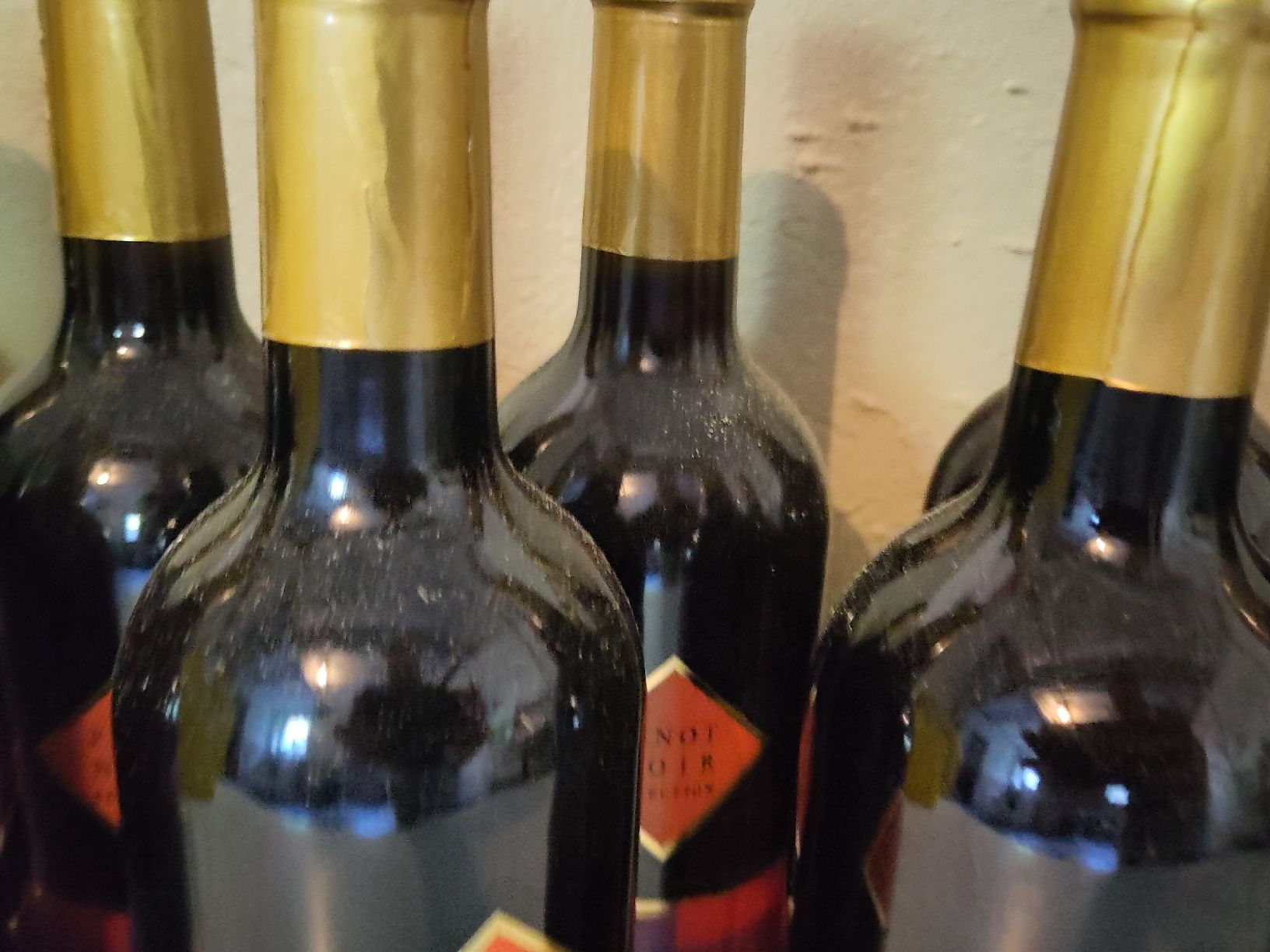 Vins: 10 FL. Syydebändel Pinot Noir Selection 2014 – Neuf (Voir description) à Basel par Morgenmuffel 5