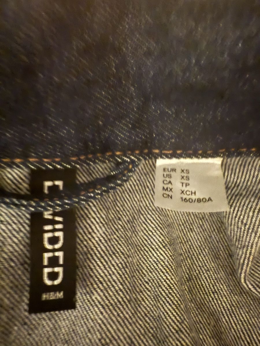 H&M Jacken: Jeans Jacke – Neu (gemäss Beschreibung) aus Lachen SZ von mima41 1