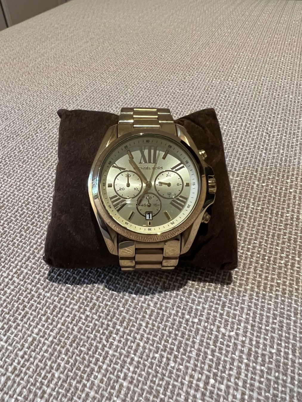 Michael Kors Uhren: Michael Kors Uhr Damen – Gebraucht aus Beinwil am See von ellen91