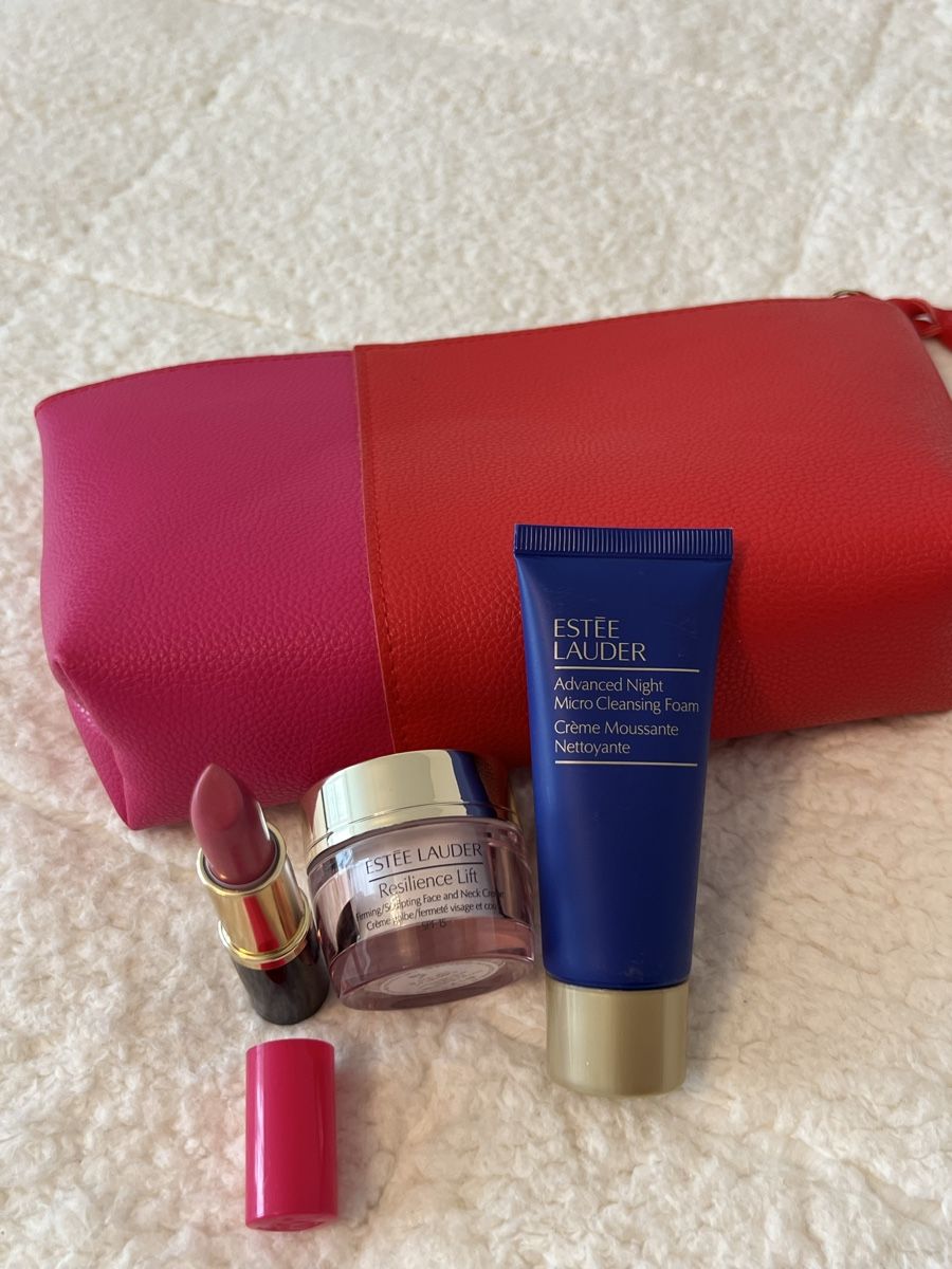 Estée Lauder Cura del viso: NEU***E. LAUDER SET***SUPER GESCHENK*** – Nuovo e nell'imballaggio originale da Zürich venduto da Ceca52