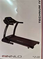 Finnlo Technum IV Laufband