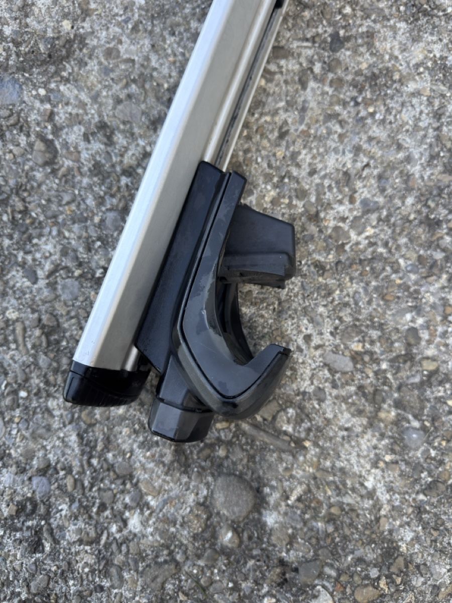 Thule Dachträger: THULE Wingbar Evo (offene Rheling) – Gebraucht aus Schwendibach von _pascal_14_ 2