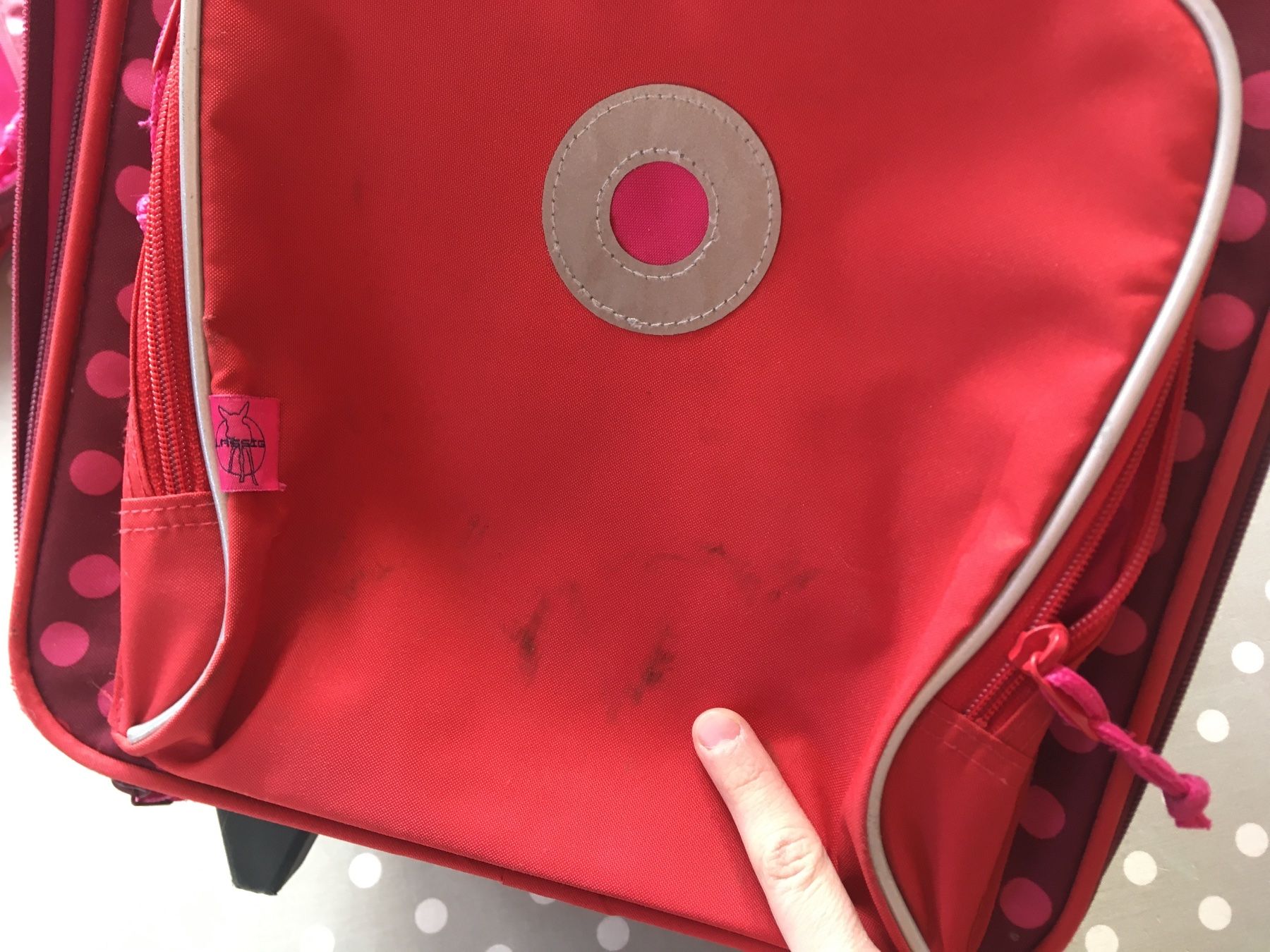 Lässig Valigie: Kinder-Koffer, Rucksack von laessig – Usato da Fischbach LU venduto da stephie2009 8