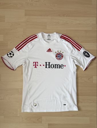 Herren Trikot Adidas FC Bayern Grösse M 