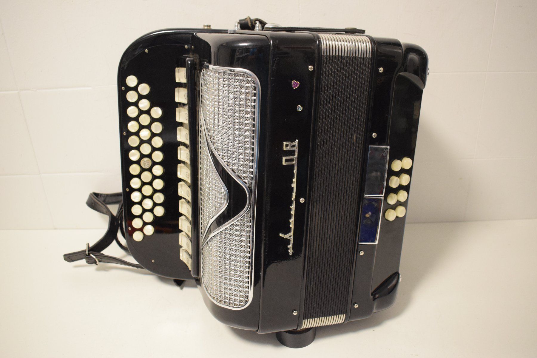 Strumenti musicali: Akkordeon diatonisch Excelsior 4 Chörig – Usato da Zürich venduto da Brockito 3