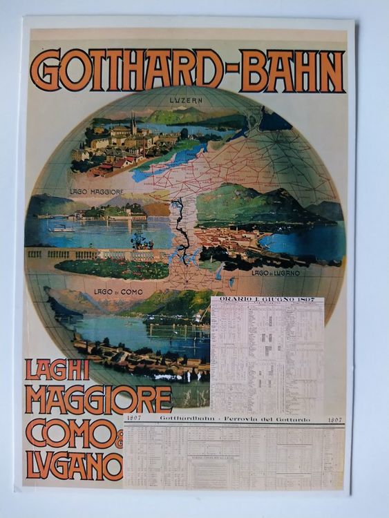 Gotthardbahn Kaufen auf Ricardo