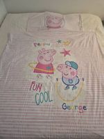 Bettanzug Peppa Wutz