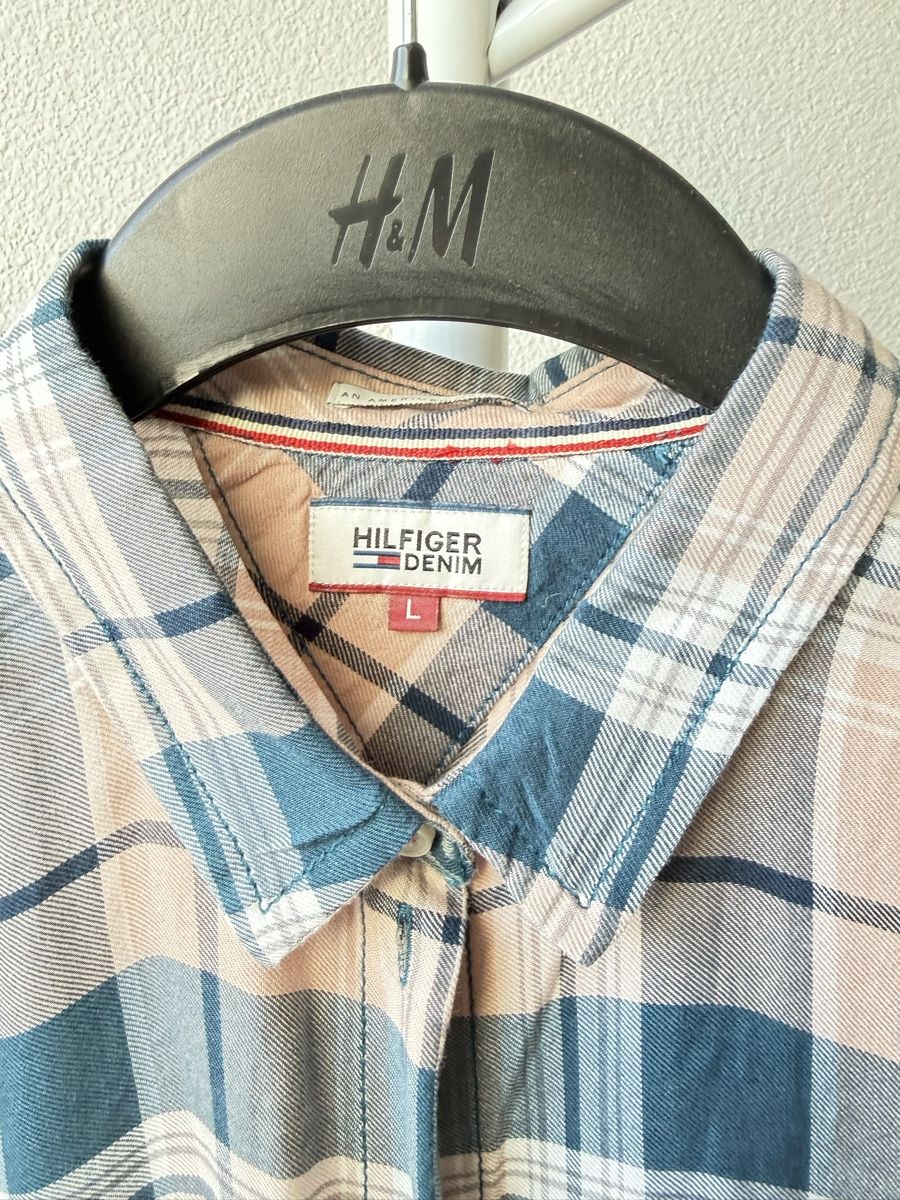 Tommy Hilfiger Camicette: TOMMY HILFIGER Damenbluse, Gr. L – Usato da Islikon venduto da Julies_wardrobe 1