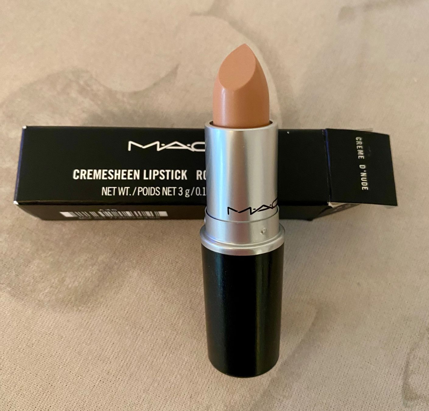 Make-up: Lippenstift von MAC, Neu – Nuovo e nell'imballaggio originale da Zürich venduto da Maria2021 3