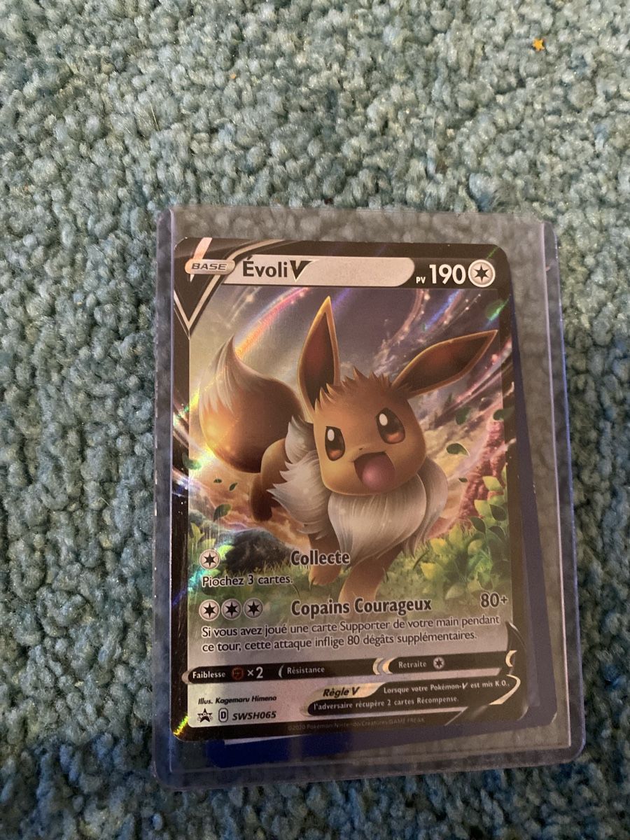 Pokémon Carte collezionabili: Pokemon – Usato da zürich venduto da BonneChance77 1