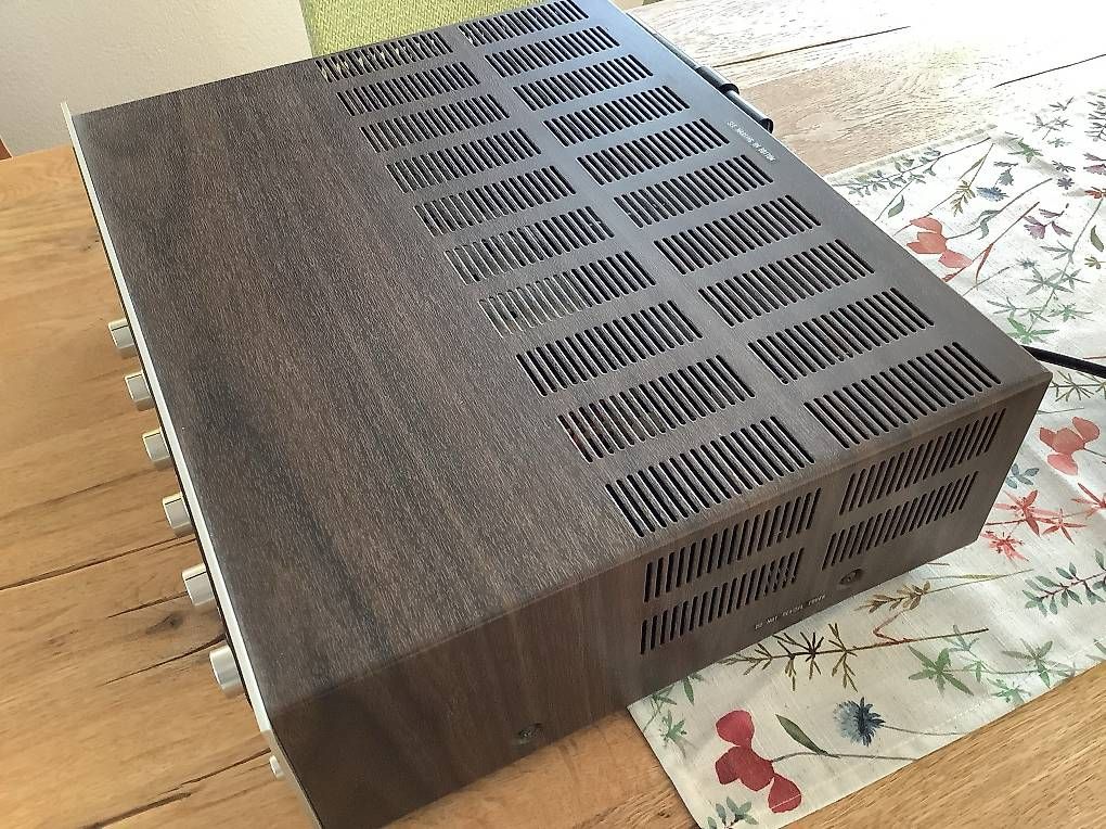 Ricevitori: Marantz 2245 Receiver – Usato da Burgdorf venduto da Belafonte 2