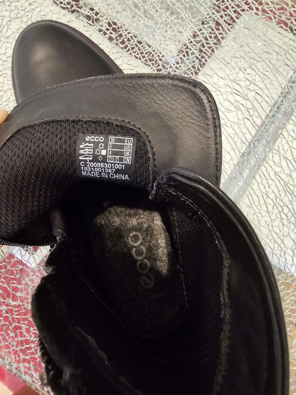 Ecco Scarpe da donna: Ecco Gr. 36 – Nuovo e nell'imballaggio originale da Luzern venduto da Edii025 3