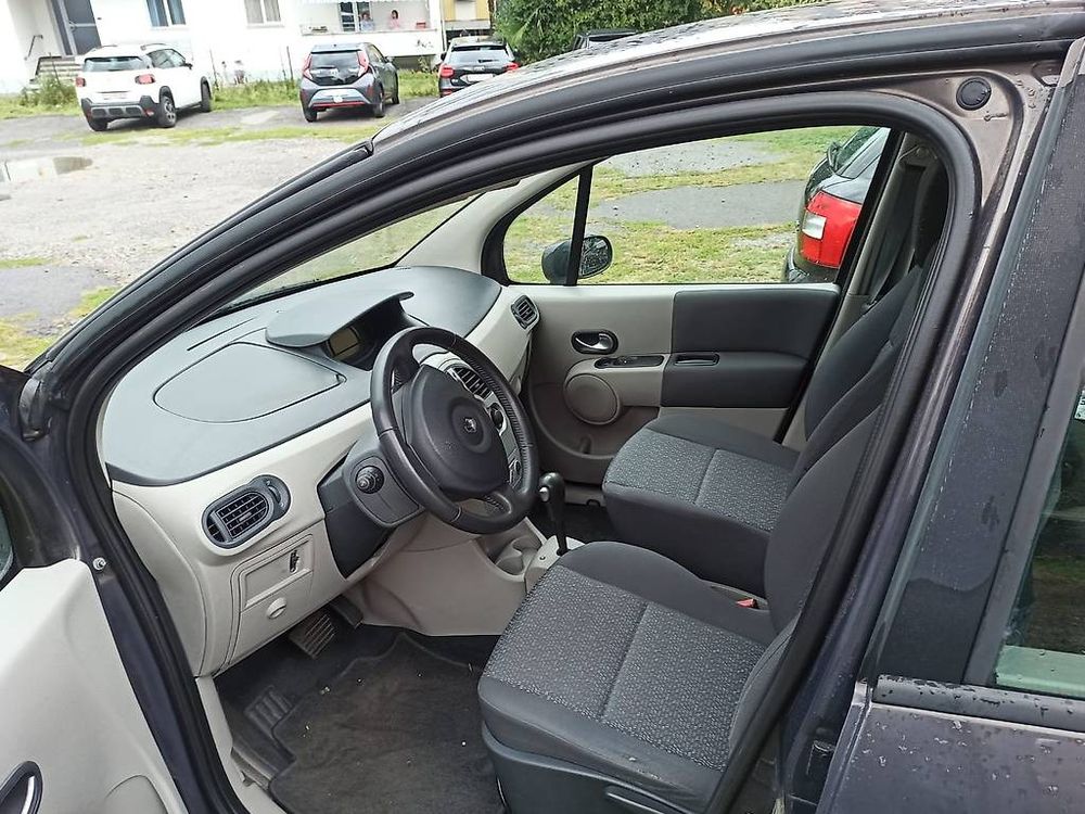 Automobili: Renault Modus Automatica Collaudata fresca 08.2024 MFK – Usato da Muralto venduto da Mariolino3 4