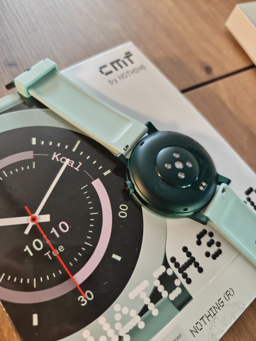Nothing Smartwatch: CMF Nothing Watch 3 Pro – Usato da Bonstetten venduto da Zuriko 1