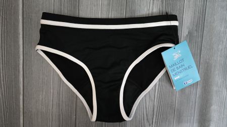 👙 Perioden Badehose AVA Bikini Slip - XS - von SORIO