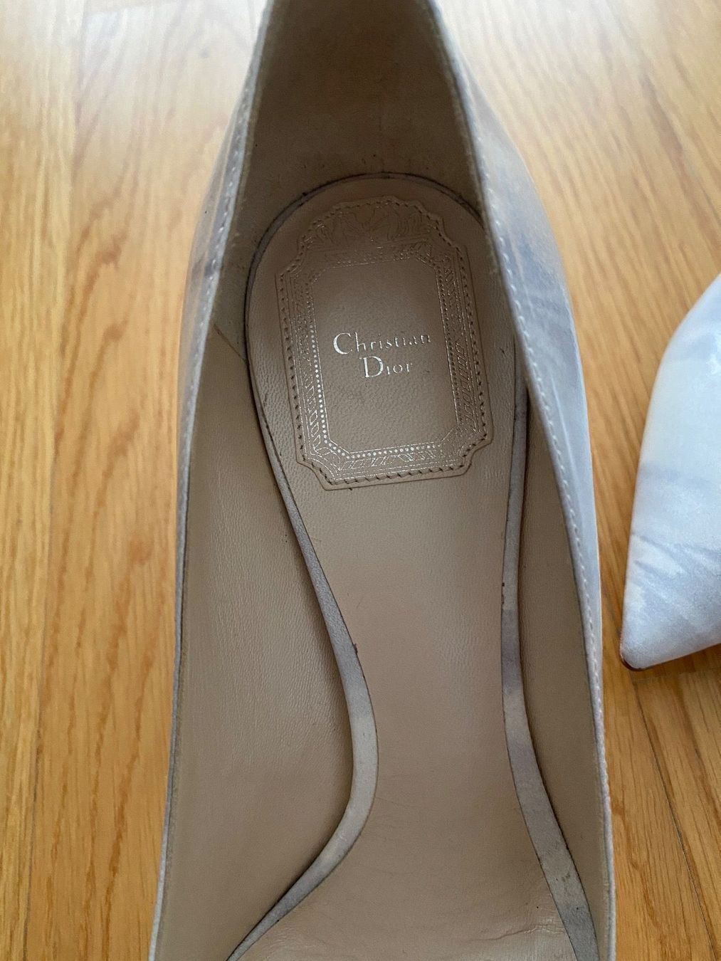 Scarpe da donna: Christian Dior Schuhe, Gr.37-37,5 – Usato da Affoltern am Albis venduto da Elenaki67 5