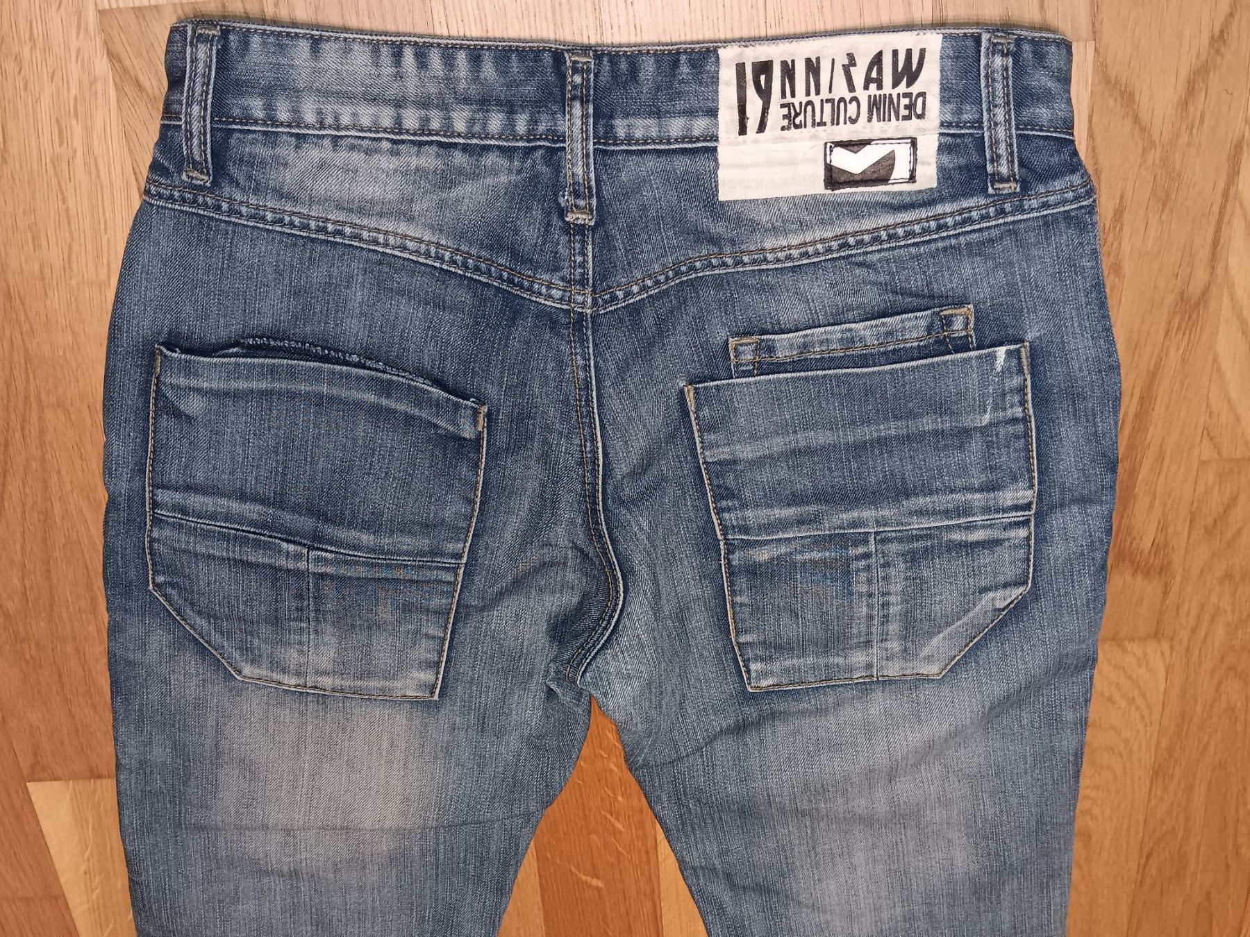 Jeans: Jeanshose  Gr 29/32 – Usato da aarburg venduto da macacito 5