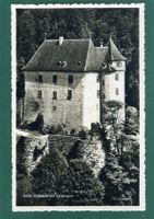 Château de Valangin, 1939, gelaufen