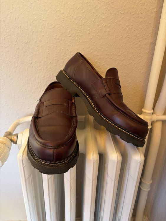 Paraboot Reims EU44.5 (Gebraucht) in Genève für CHF 135 – mit Lieferung ...