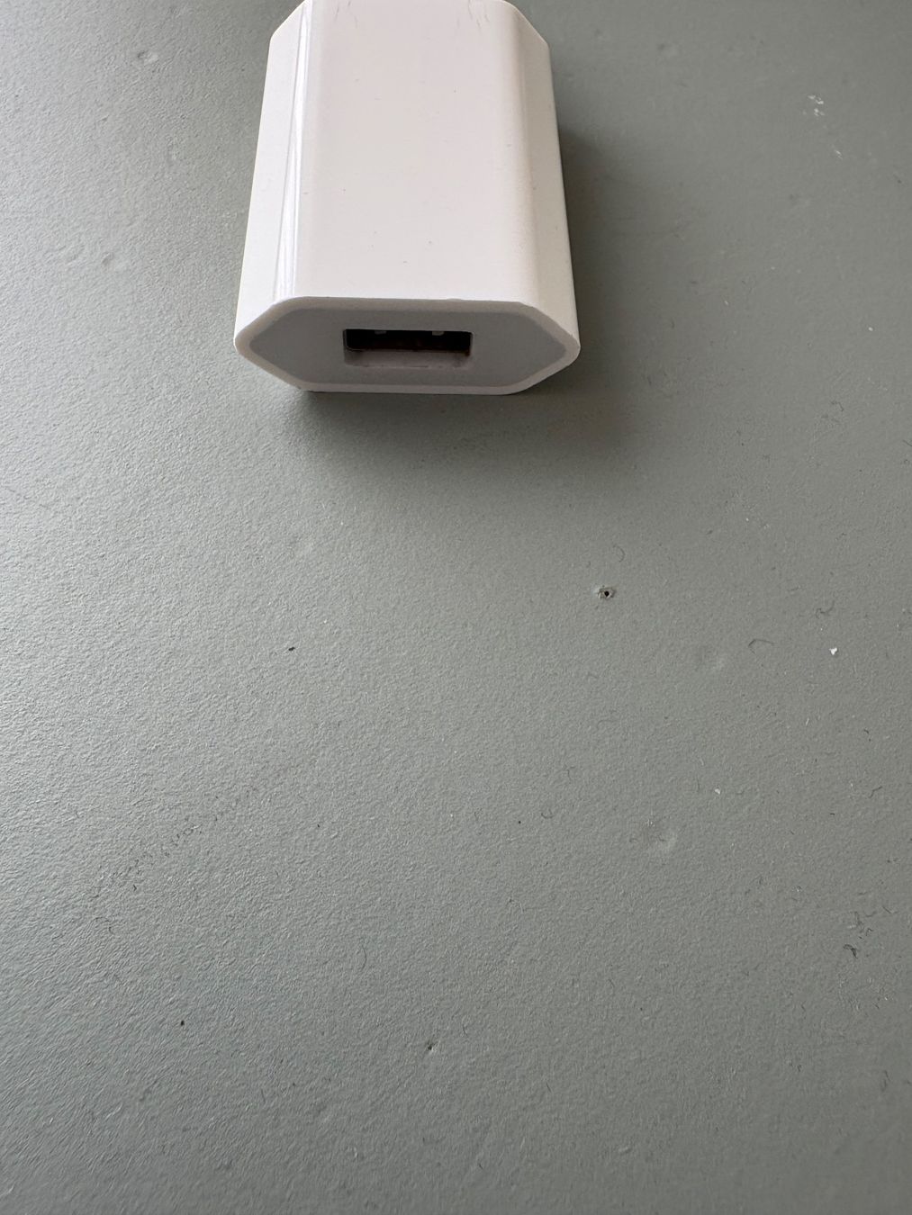 Apple Unità & Adattatore: Original Apple USB Netzteil mit CH Stecker – Usato da Kreuzlingen venduto da ROMANR1 1