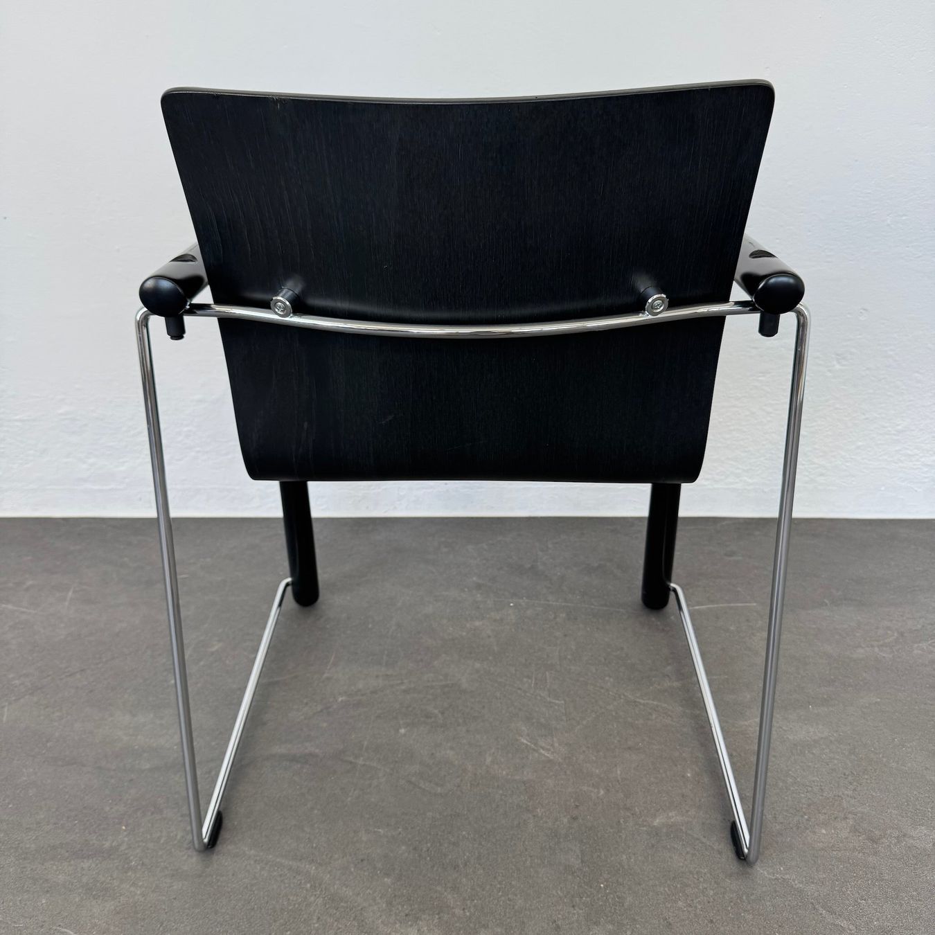 Thonet Sedie: Thonet S 320 P Polsterstuhl – Usato da Schönenwerd venduto da mcofficeshop 4