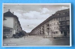 Bern - Rodtmattstrasse - Auto Carosserie - 1940