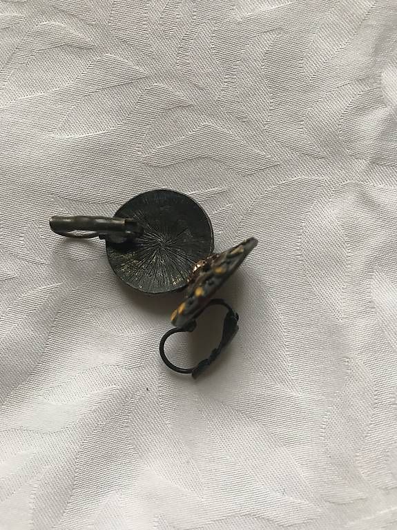 Orecchini pendenti & Orecchini a lobo: Modeschmuck Ohrenring Ohrenanhänger – Usato da Zürich venduto da kel_x6fk 2