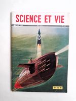 Science et Vie, N° 402, mars 1951, le sous-marin atomique