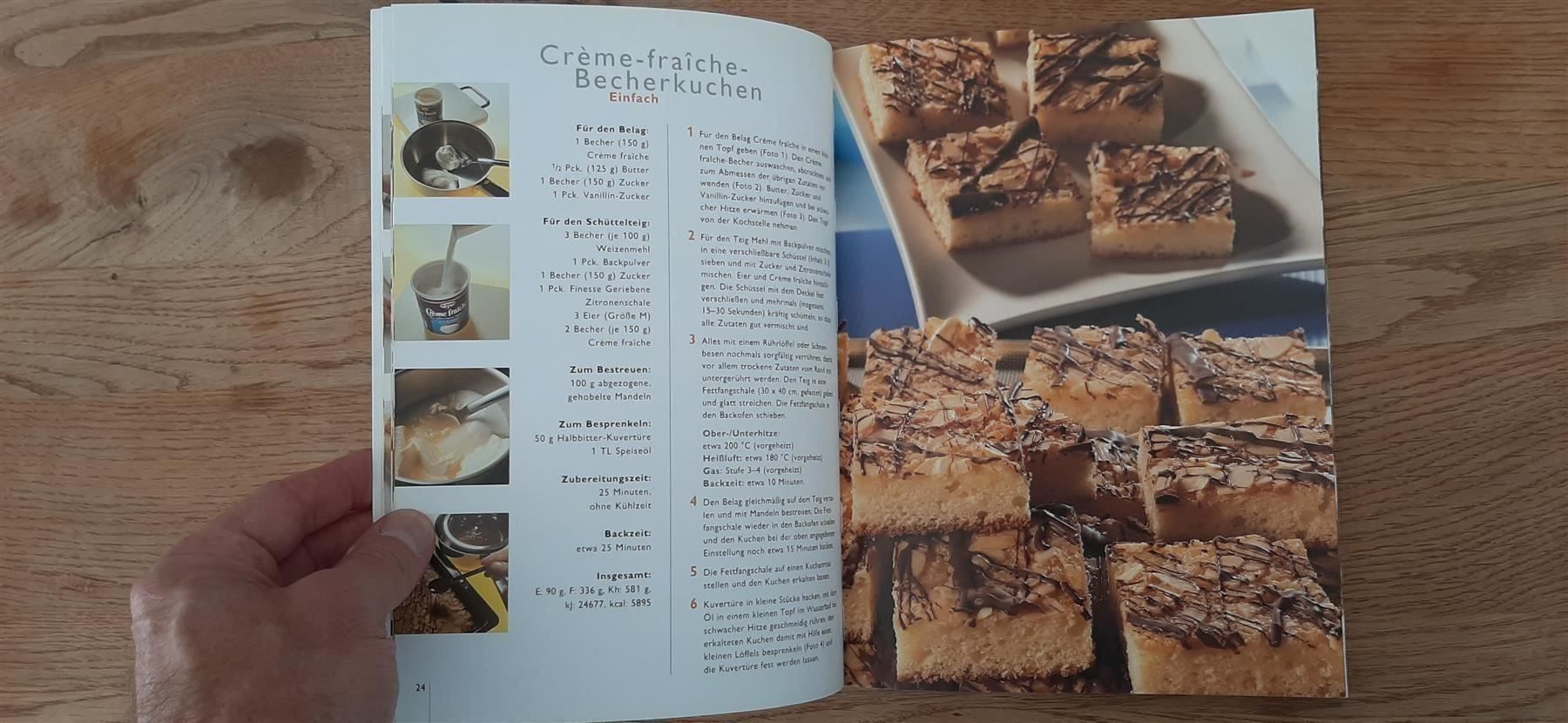 Livres: Grundbackbuch Dr. Oetker – D'occasion à Affoltern am Albis par Sabinezc 6