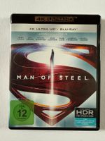 4K UltraHD Blu-Ray Man of Steel