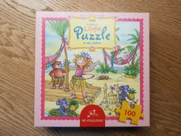 Puzzle - Prinzessin Lillifee
