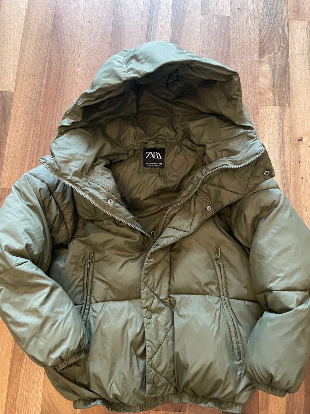 Jacken: Winterjacke (Zara) – Gebraucht aus Hittnau von pianokeller 1