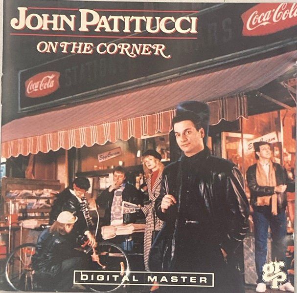 CDs: John Patitucci - On the corner – Gebraucht aus Grüningen von azulgris