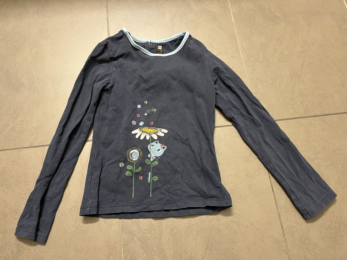 Catimini Maglioni & Felpe: Catimini Shirt langarm 116 – Usato da Zürich venduto da Gabi_78