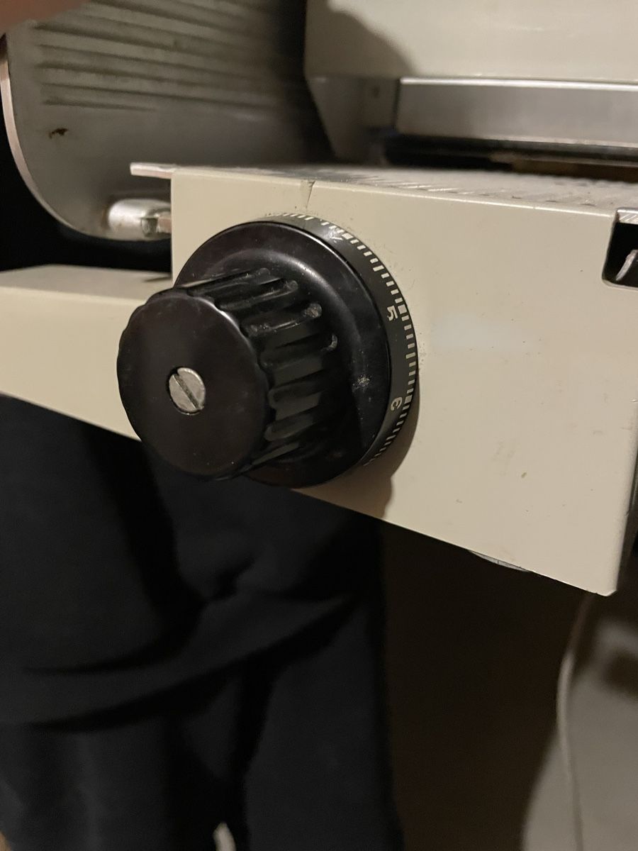 Turmix Küchengeräte: Schneidemaschine – Gebraucht aus Büren an der Aare von mii_57vx 4