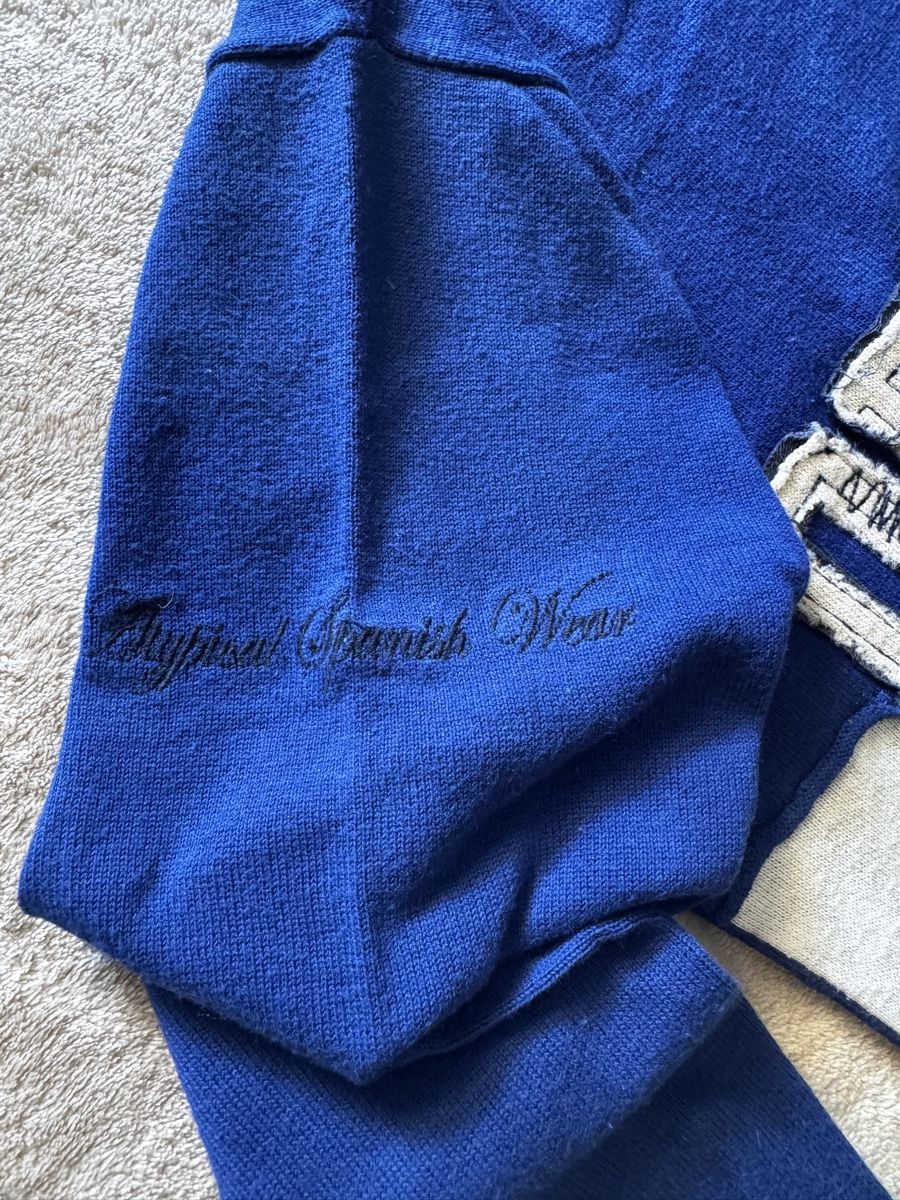 Desigual Maglioni & Felpe: Desigual Pullover, Gr. S, blau/beige – Usato da Kehrsatz venduto da Chrauer 7