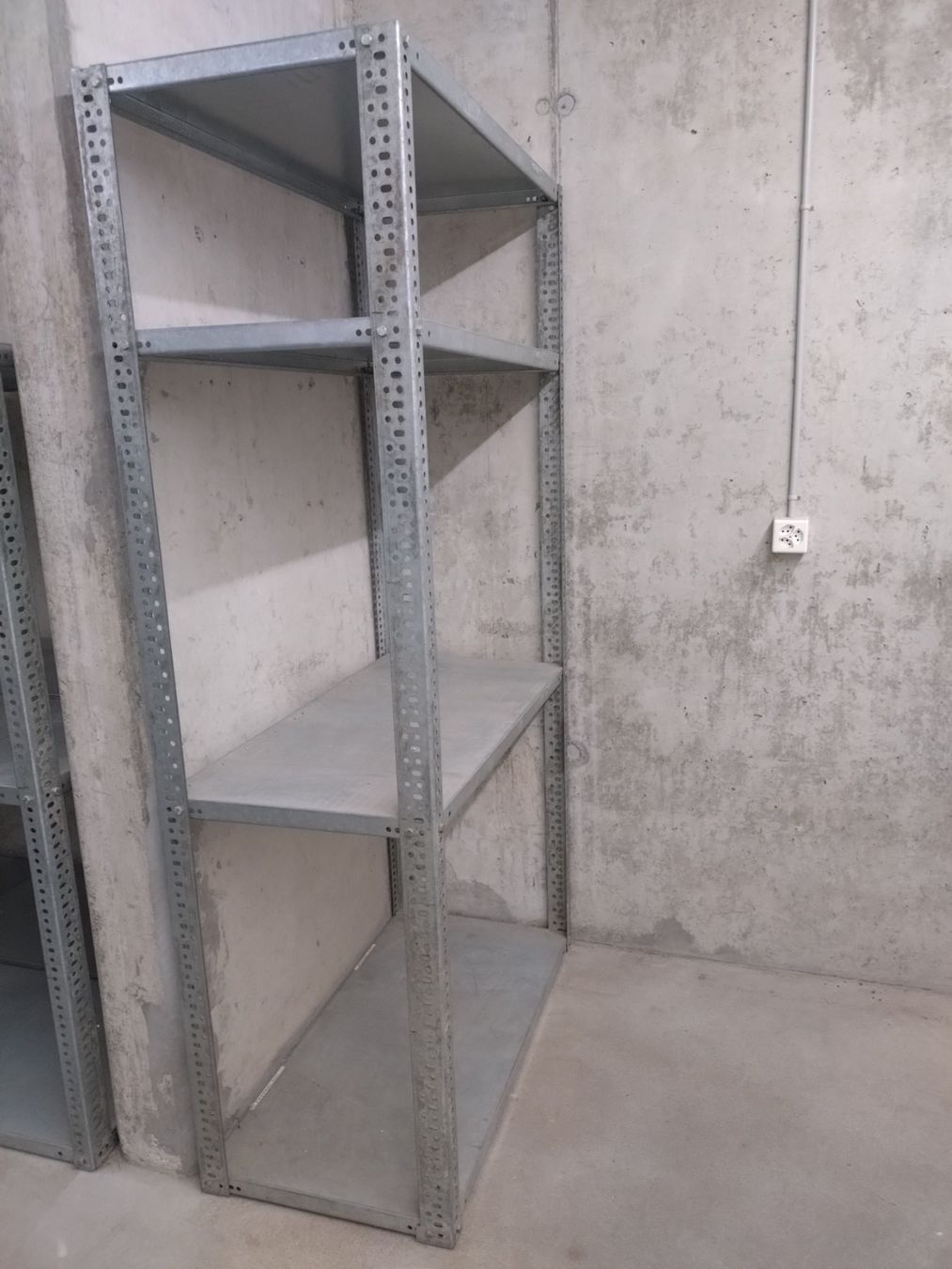 Scaffali: Lagerregal Metallregal Typ Schaefer – Usato da Bad Zurzach venduto da Brguenti 3