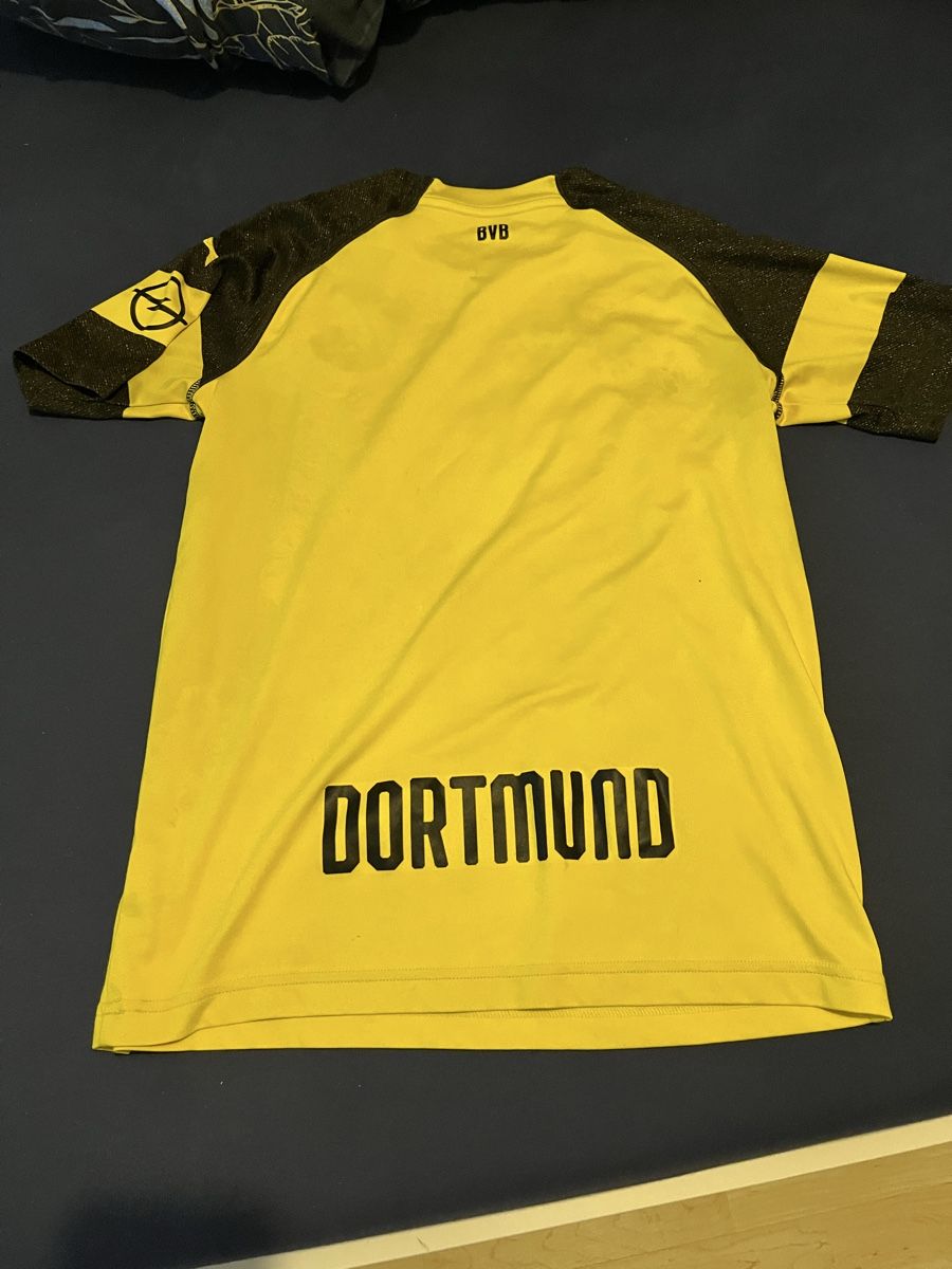 Puma Canottiere & Pantaloni: Borussia Dortmund Jersey – Nuovo (secondo la descrizione) da Wallisellen venduto da pat_x6vf 1