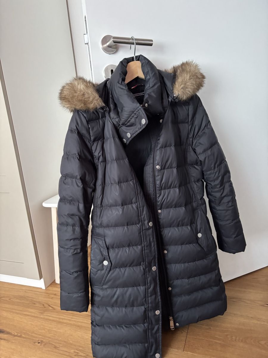 Tommy Hilfiger Cappotti: Damenjacke Tommy hilfiger – Usato da Seewen SZ venduto da buqe 1