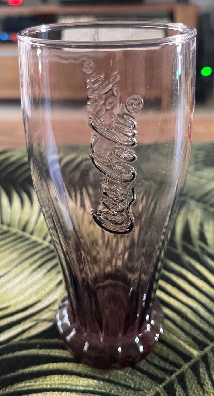 Coca-Cola Gläser: Coca Cola Glas – Neu (gemäss Beschreibung) aus Bäretswil von Rasubi