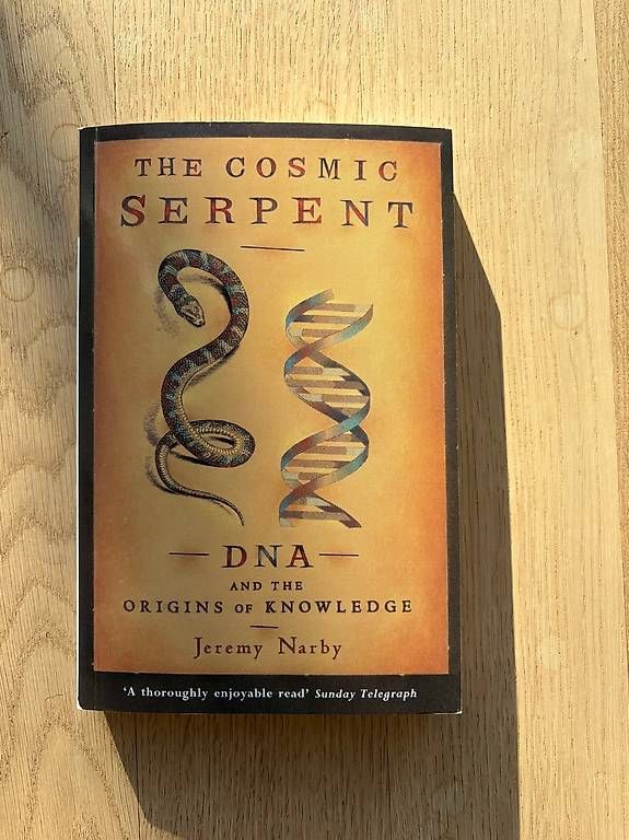 Libri: The Cosmic Serpent – Usato da Pfäffikon ZH venduto da eggisun