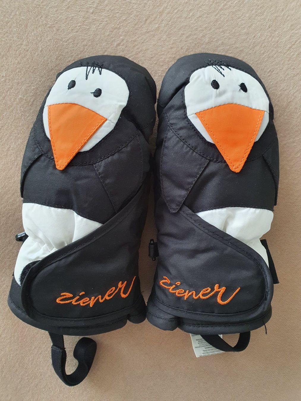 Ziener Kinderhandschuhe: Ziener Winterhandschuhe Kinder  Gr. 98 Neu – Neu (gemäss Beschreibung) aus Davos-Dorf von Bpelikan