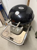 Outdoorchef Kugelgrill Ascona 570g mit Gusseisenrost
