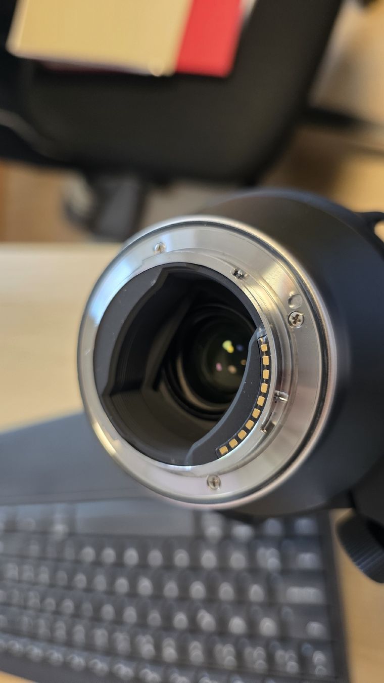 Tamron Objectifs: Tamron 150-500mm Sony e-Mount – D'occasion à Wittnau par ovi1212 4