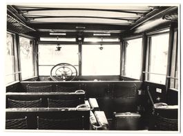 Fotografie Bus Mercedes Benz, Reichspost